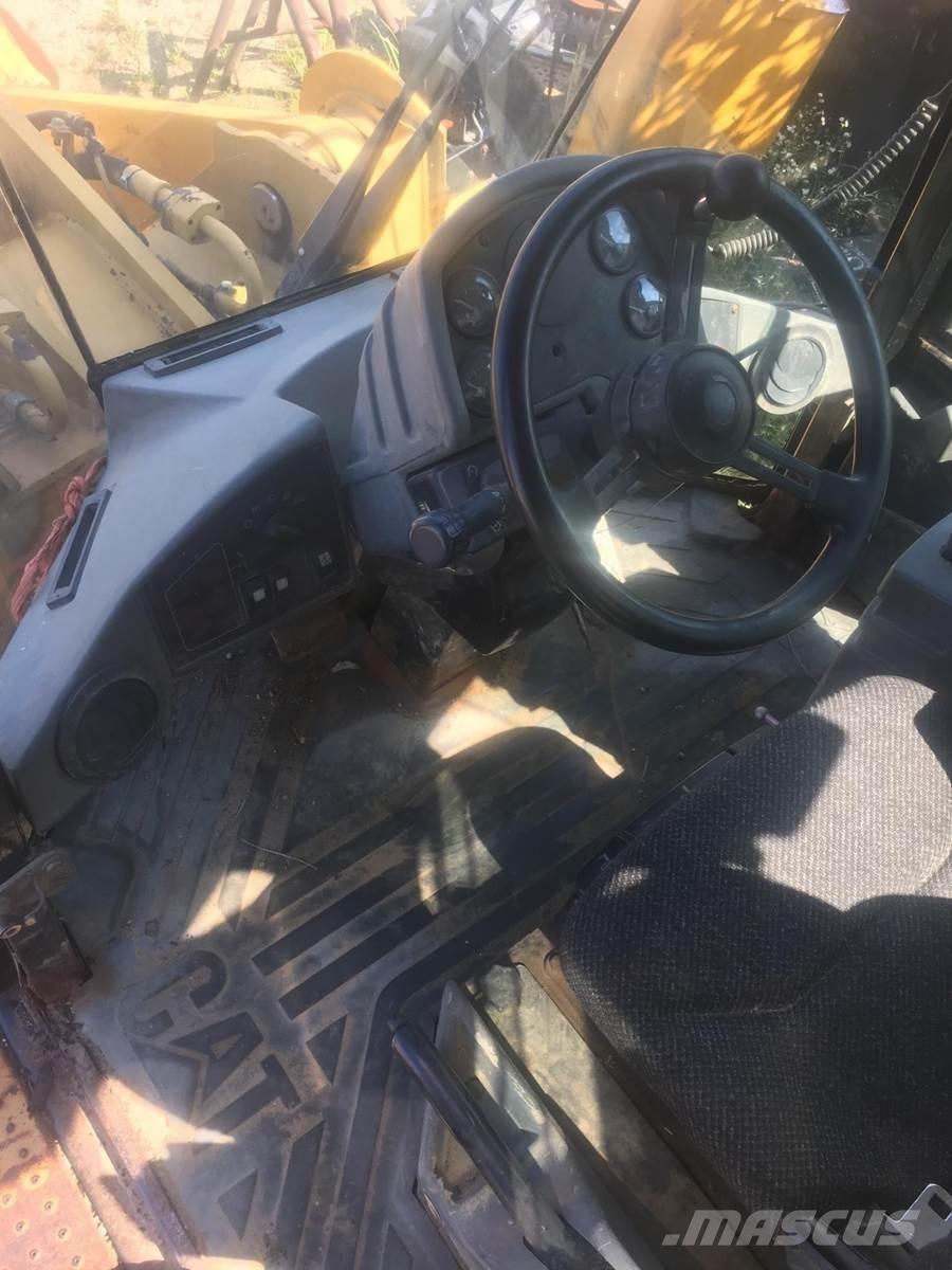 CAT 938G Φορτωτές με λάστιχα (Τροχοφόροι)