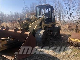 CAT 938G Φορτωτές με λάστιχα (Τροχοφόροι)