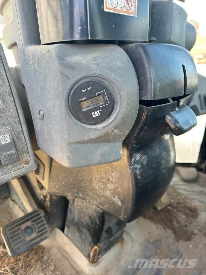 CAT 938G Φορτωτές με λάστιχα (Τροχοφόροι)