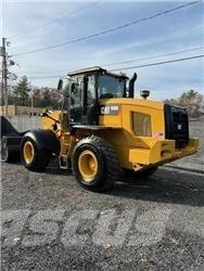 CAT 938K Φορτωτές με λάστιχα (Τροχοφόροι)