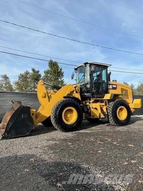 CAT 938K Φορτωτές με λάστιχα (Τροχοφόροι)