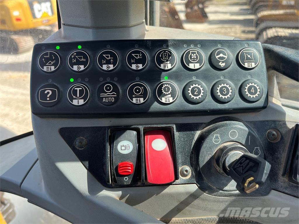 CAT 938K Φορτωτές με λάστιχα (Τροχοφόροι)