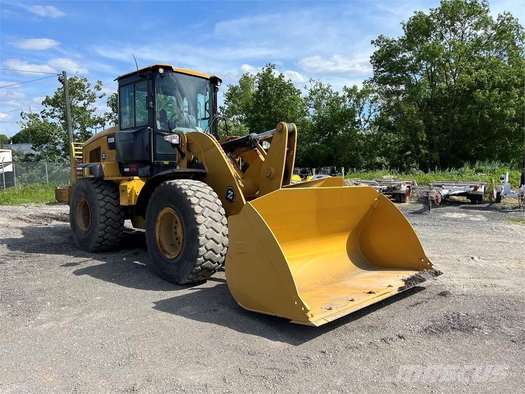 CAT 938M Φορτωτές με λάστιχα (Τροχοφόροι)
