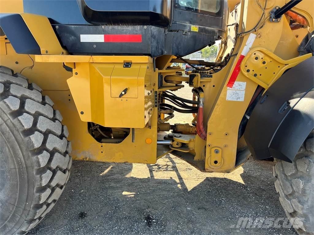 CAT 938M Φορτωτές με λάστιχα (Τροχοφόροι)