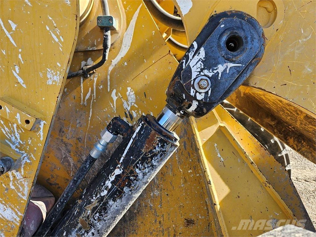 CAT 938M Φορτωτές με λάστιχα (Τροχοφόροι)