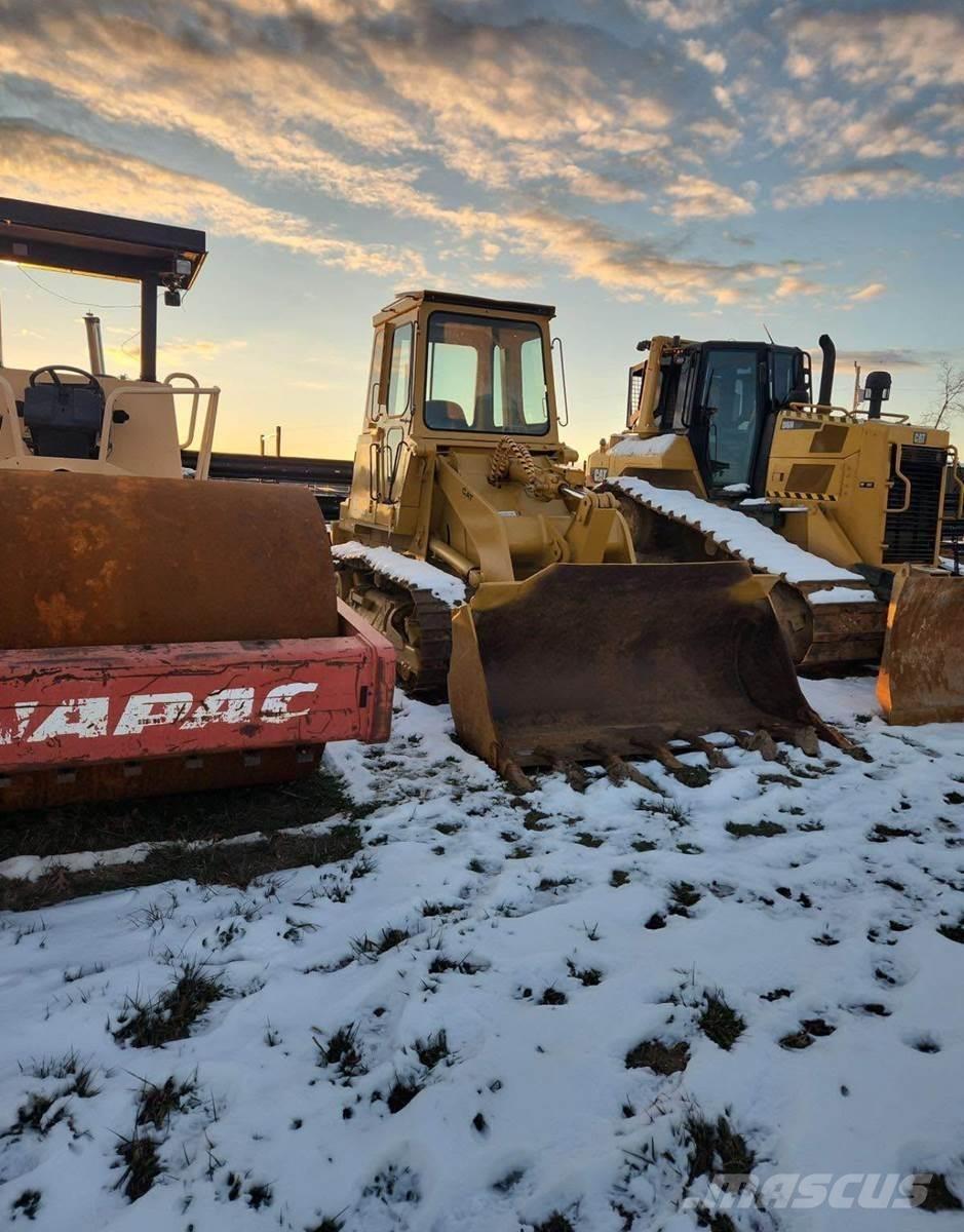 CAT 943 Φορτωτές με ερπύστριες