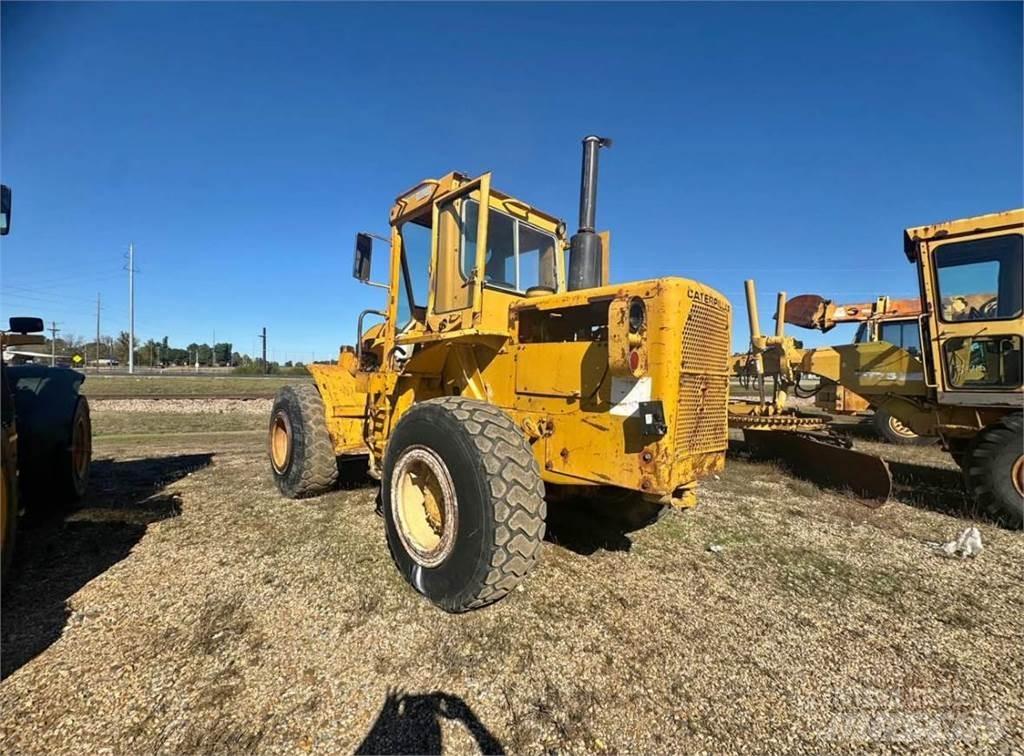 CAT 950 Φορτωτές με λάστιχα (Τροχοφόροι)