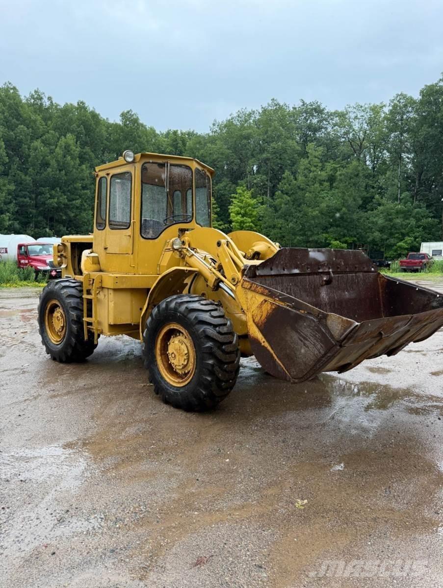 CAT 950 Φορτωτές με λάστιχα (Τροχοφόροι)