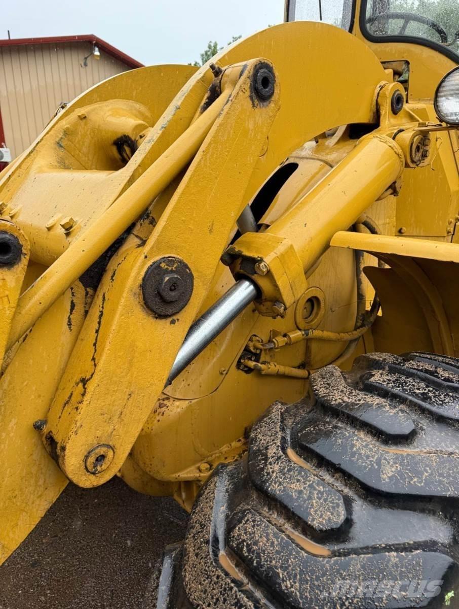 CAT 950 Φορτωτές με λάστιχα (Τροχοφόροι)