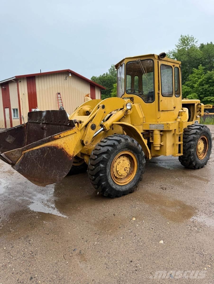 CAT 950 Φορτωτές με λάστιχα (Τροχοφόροι)