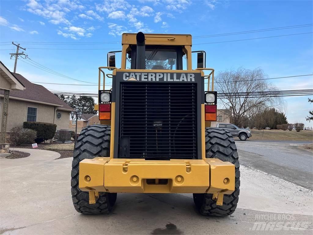 CAT 950F Φορτωτές με λάστιχα (Τροχοφόροι)