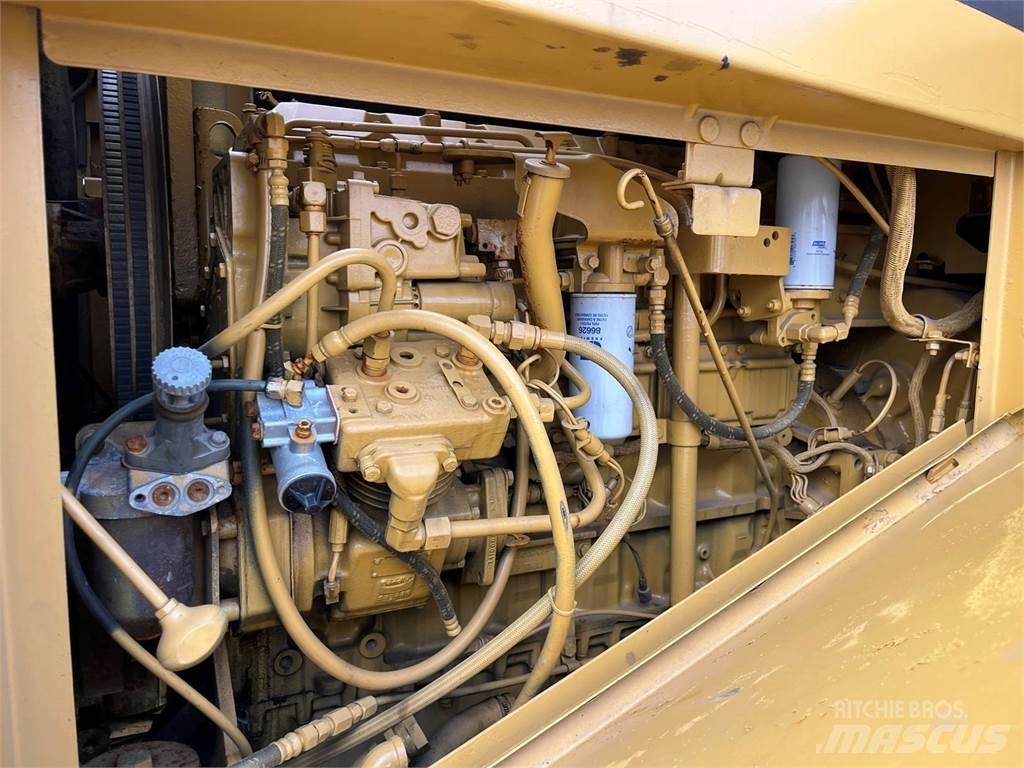 CAT 950F Φορτωτές με λάστιχα (Τροχοφόροι)