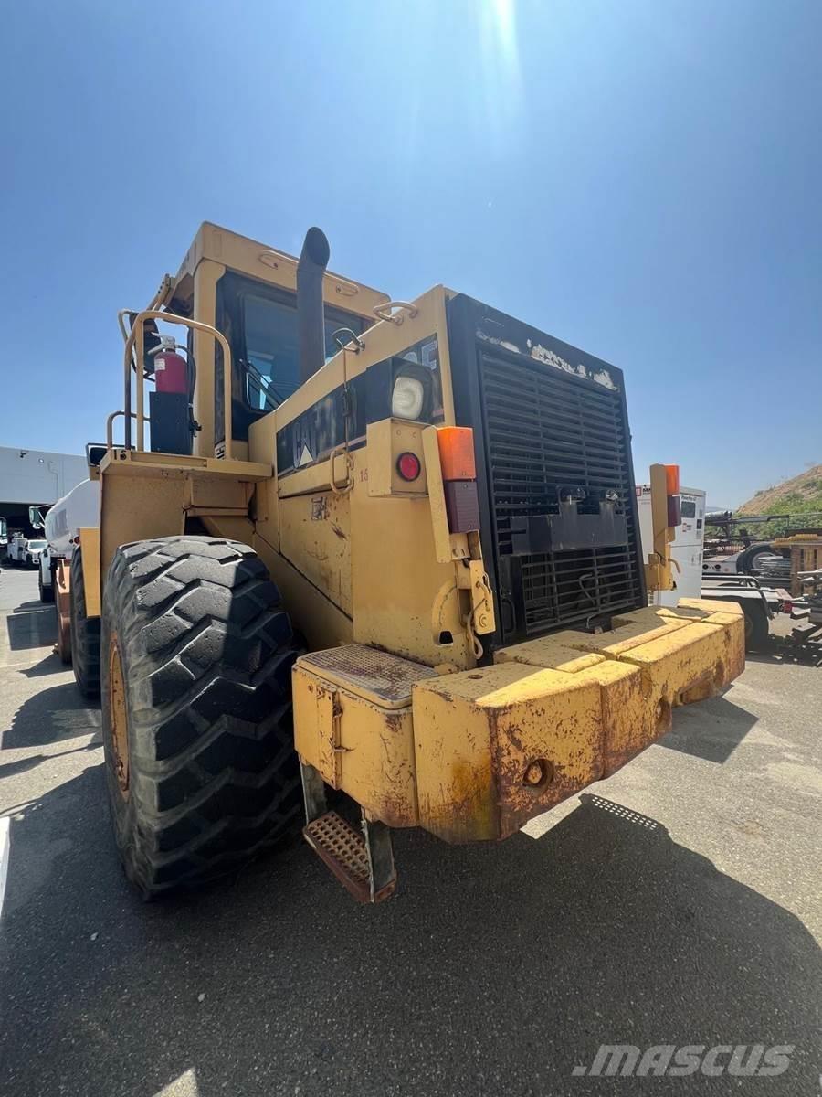 CAT 950F Φορτωτές με λάστιχα (Τροχοφόροι)