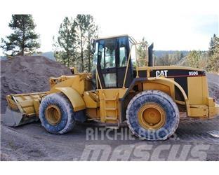 CAT 950G Φορτωτές με λάστιχα (Τροχοφόροι)