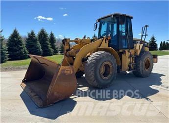 CAT 950G Φορτωτές με λάστιχα (Τροχοφόροι)