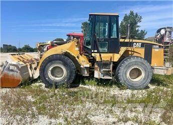 CAT 950G Φορτωτές με λάστιχα (Τροχοφόροι)