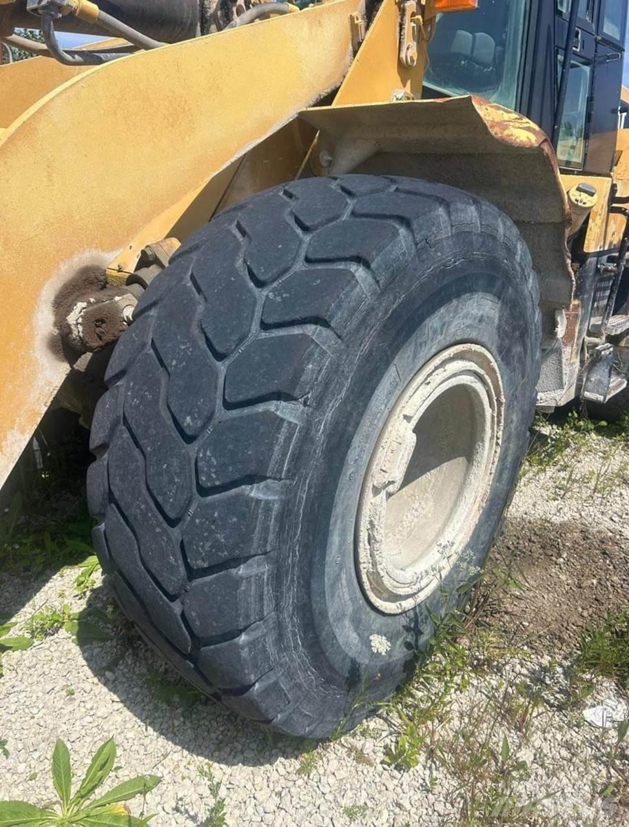 CAT 950G Φορτωτές με λάστιχα (Τροχοφόροι)