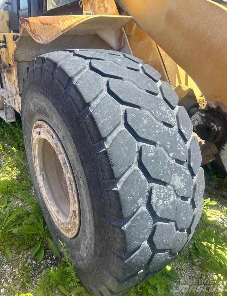 CAT 950G Φορτωτές με λάστιχα (Τροχοφόροι)