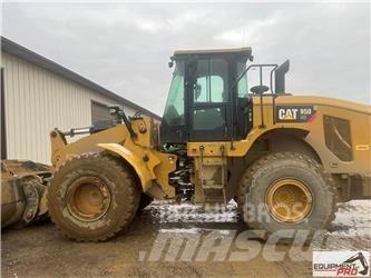 CAT 950GC Φορτωτές με λάστιχα (Τροχοφόροι)