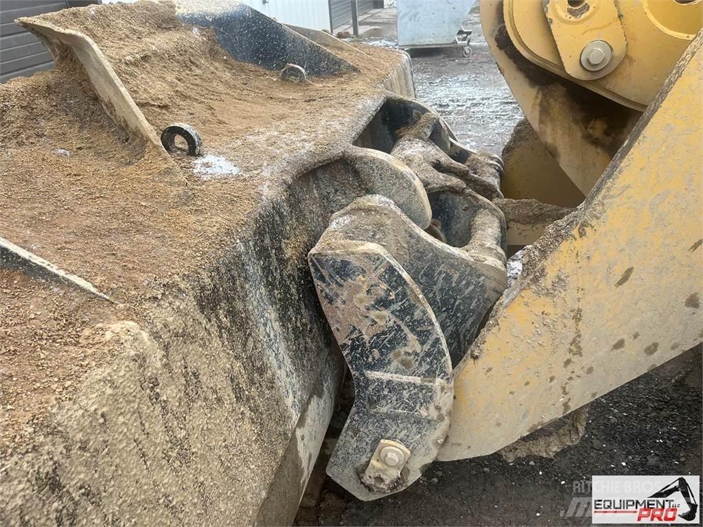 CAT 950GC Φορτωτές με λάστιχα (Τροχοφόροι)