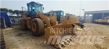CAT 950GC Φορτωτές με λάστιχα (Τροχοφόροι)