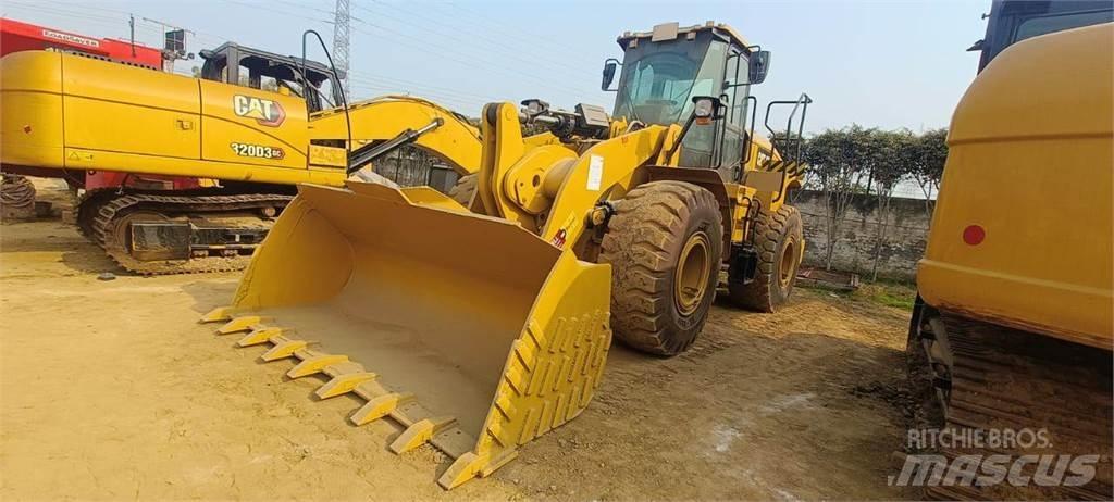 CAT 950GC Φορτωτές με λάστιχα (Τροχοφόροι)