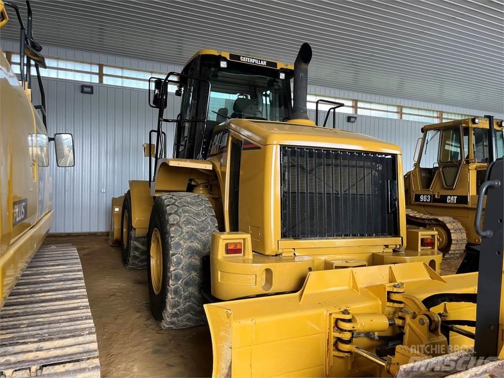 CAT 950H Φορτωτές με λάστιχα (Τροχοφόροι)