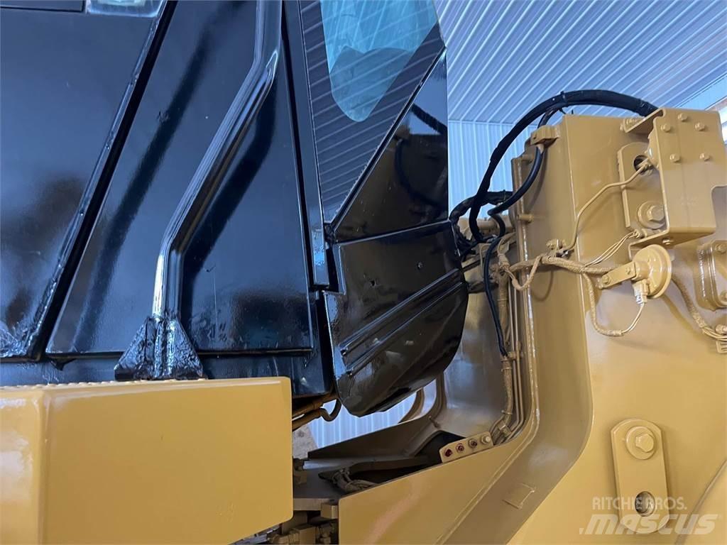 CAT 950H Φορτωτές με λάστιχα (Τροχοφόροι)