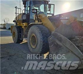 CAT 950K Φορτωτές με λάστιχα (Τροχοφόροι)