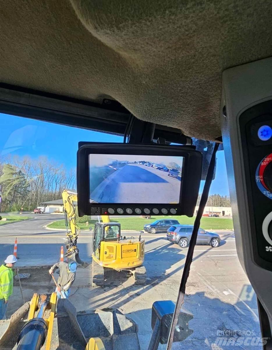 CAT 950K Φορτωτές με λάστιχα (Τροχοφόροι)