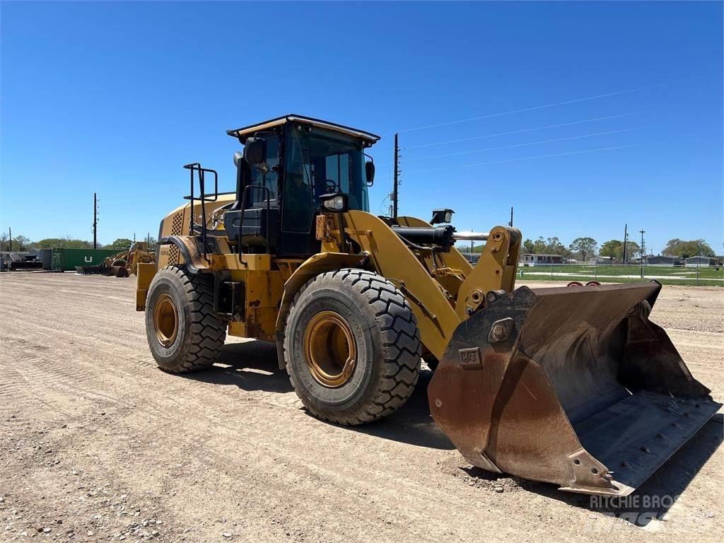 CAT 950K Φορτωτές με λάστιχα (Τροχοφόροι)