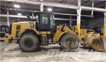 CAT 950M Φορτωτές με λάστιχα (Τροχοφόροι)
