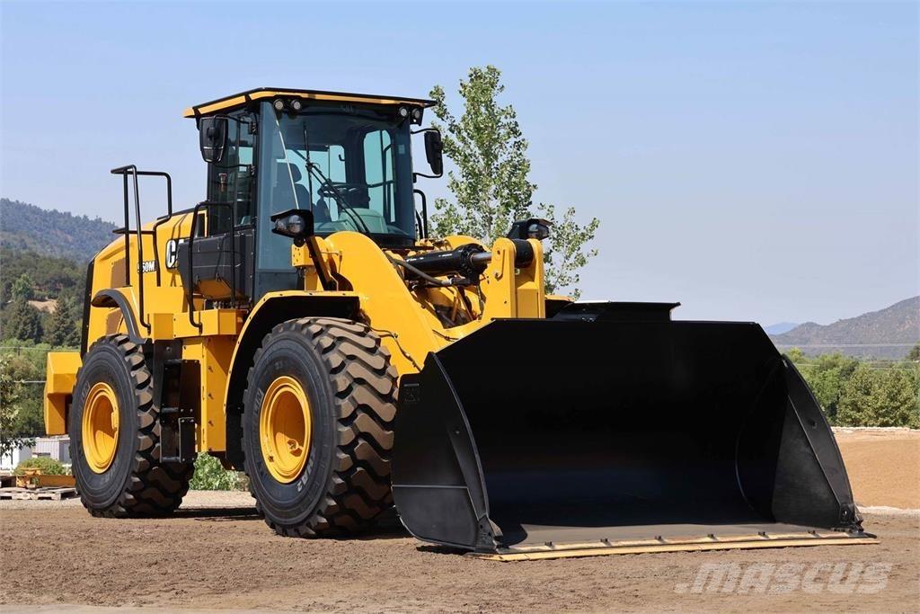 CAT 950M Φορτωτές με λάστιχα (Τροχοφόροι)