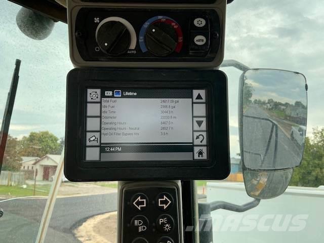 CAT 950M Φορτωτές με λάστιχα (Τροχοφόροι)