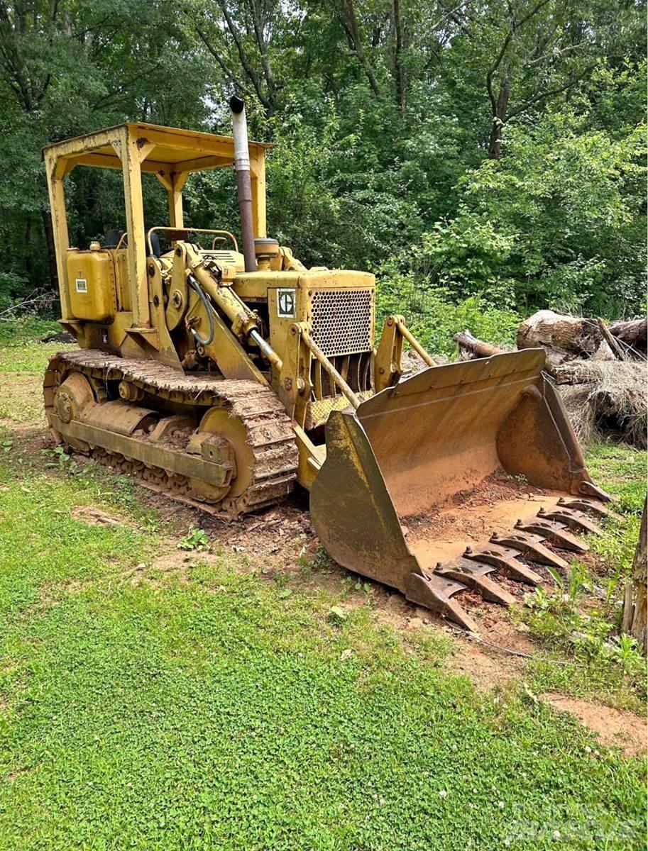 CAT 951C Φορτωτές με ερπύστριες