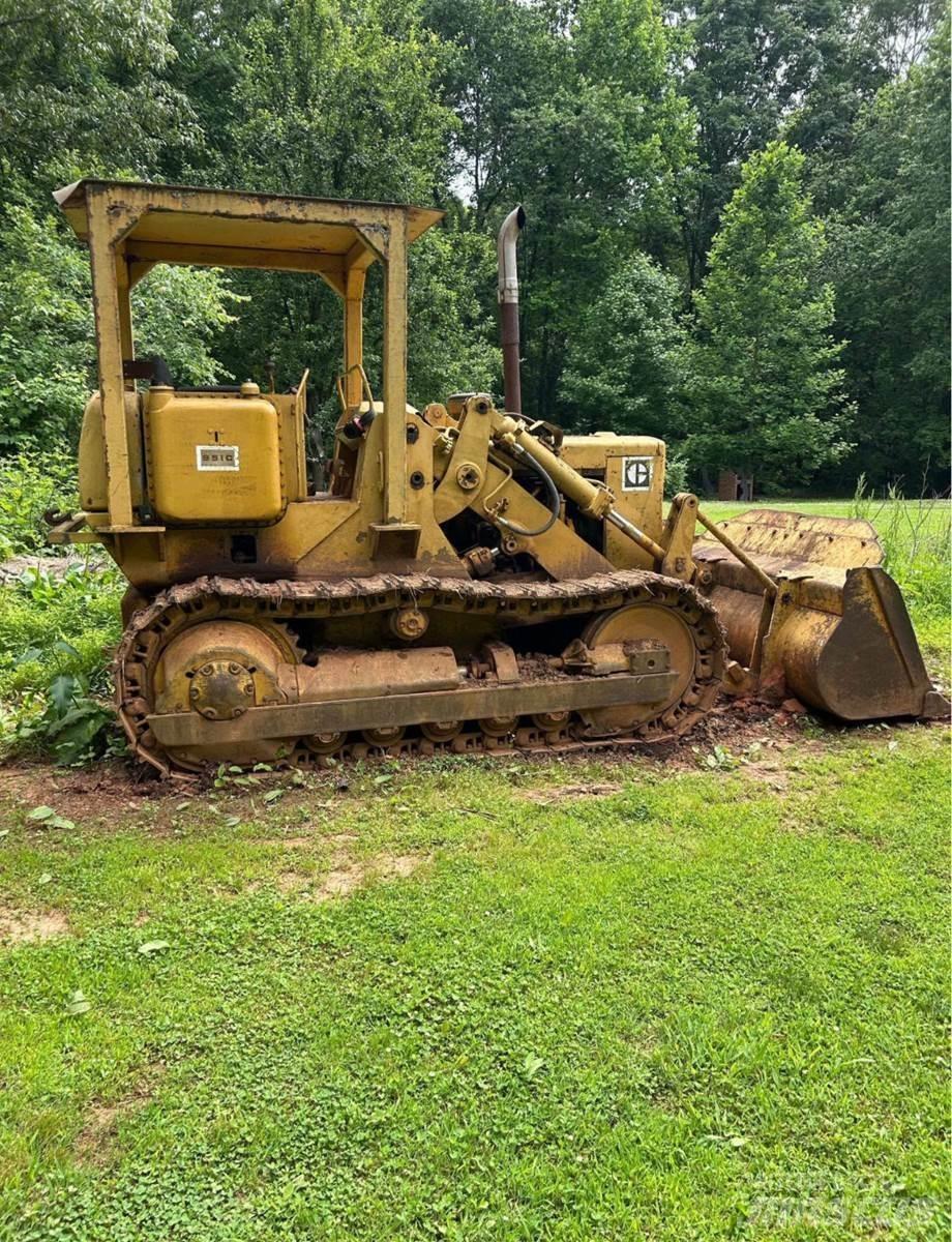 CAT 951C Φορτωτές με ερπύστριες