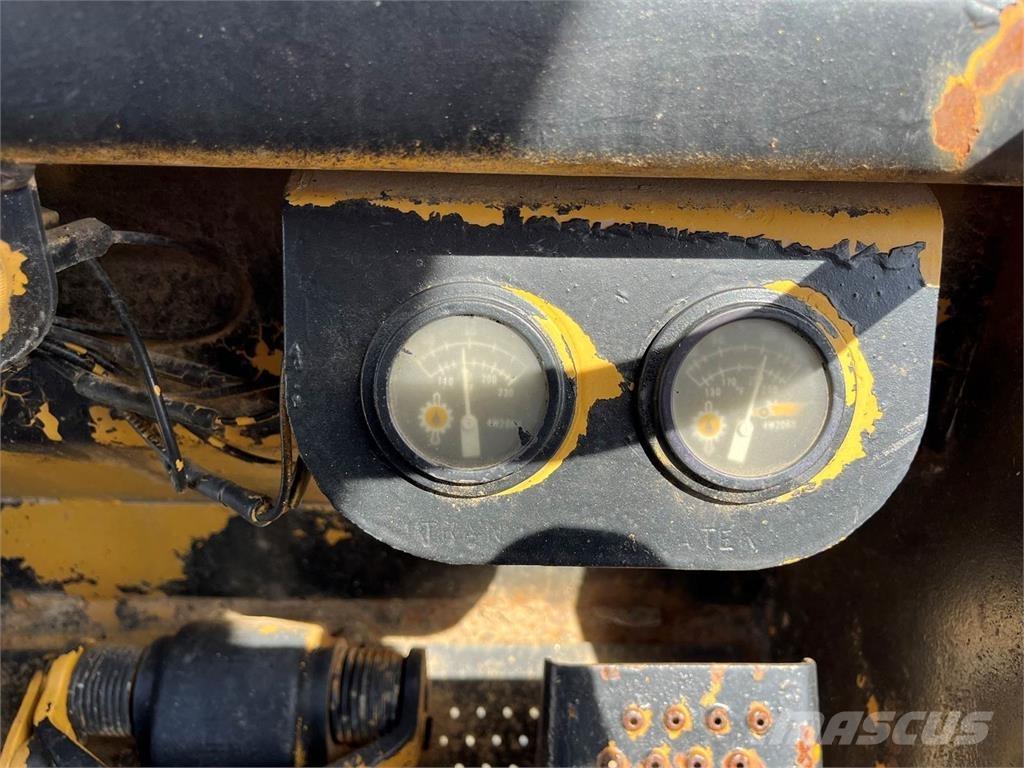 CAT 953 Φορτωτές με ερπύστριες