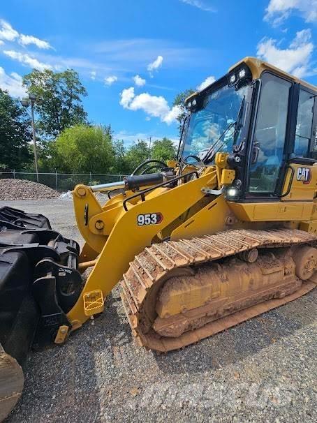 CAT 953 Φορτωτές με ερπύστριες