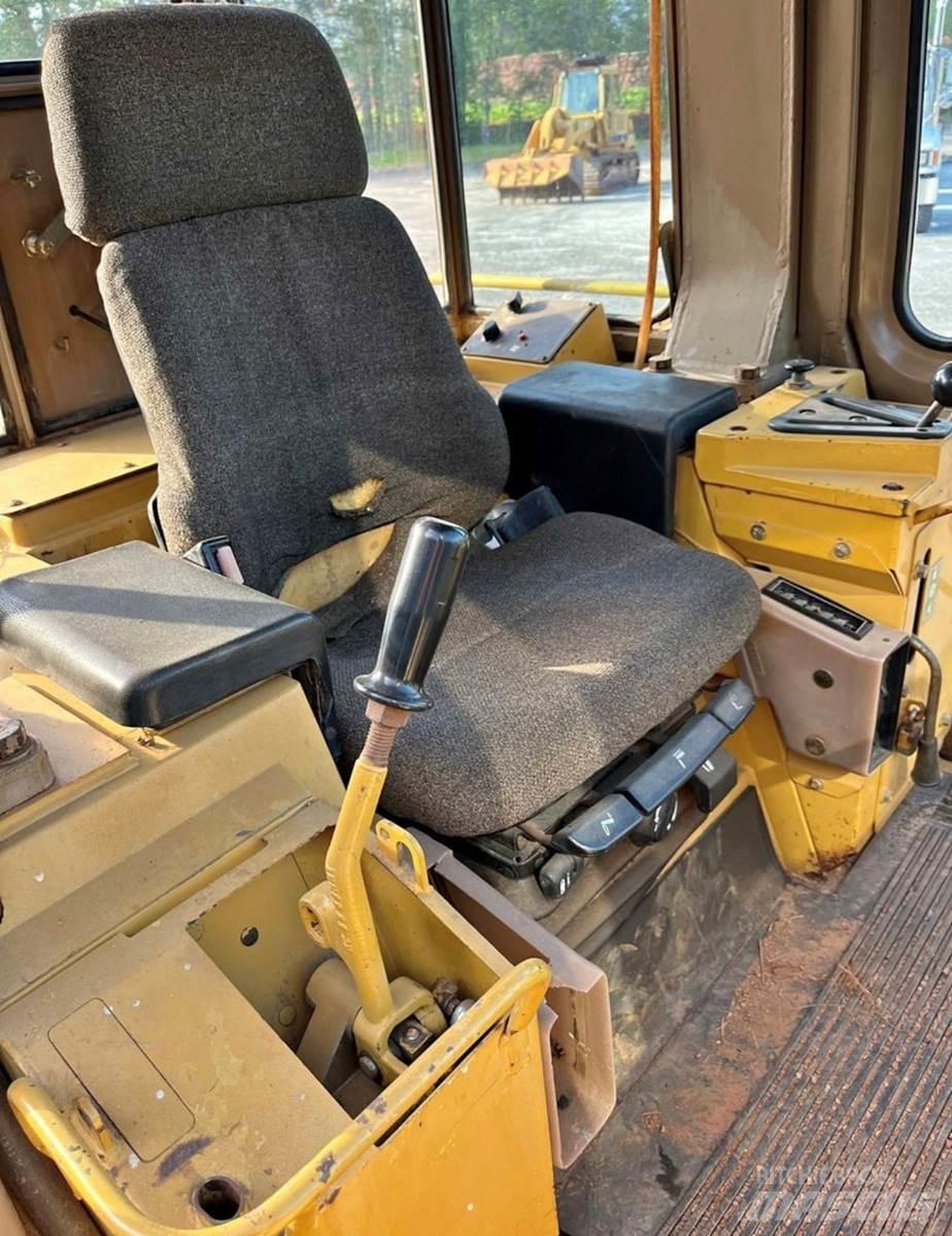 CAT 953B Φορτωτές με ερπύστριες