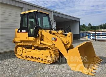 CAT 953C Φορτωτές με ερπύστριες