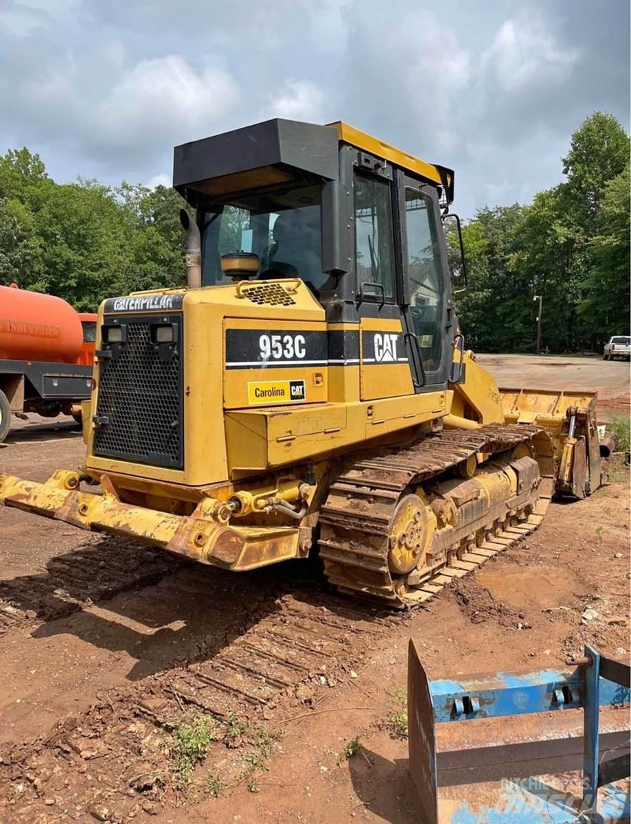 CAT 953C Φορτωτές με ερπύστριες