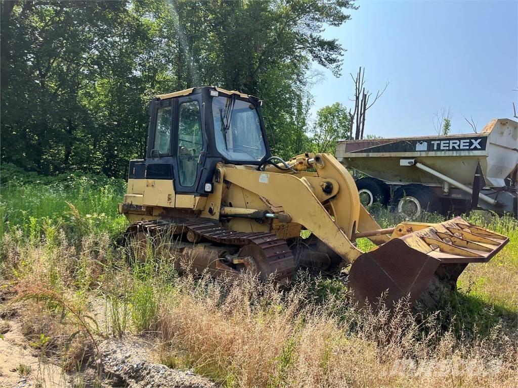 CAT 953C Φορτωτές με ερπύστριες