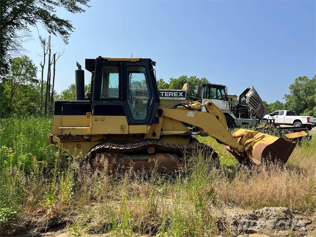 CAT 953C Φορτωτές με ερπύστριες