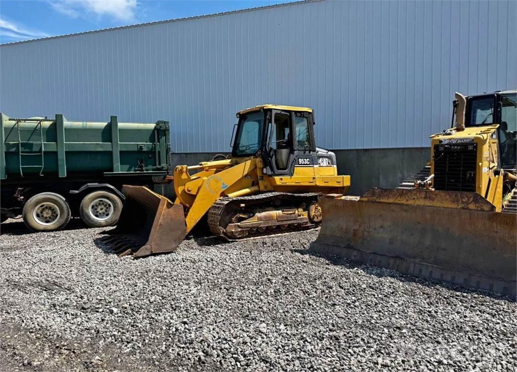 CAT 953C Φορτωτές με ερπύστριες