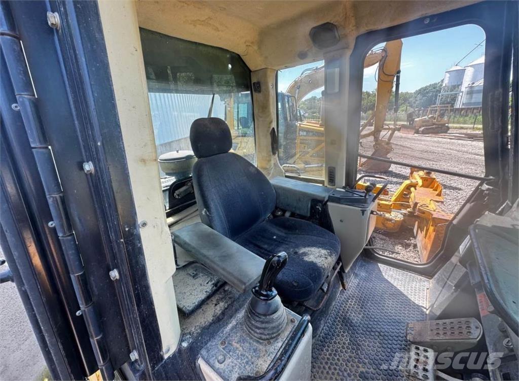 CAT 953C Φορτωτές με ερπύστριες