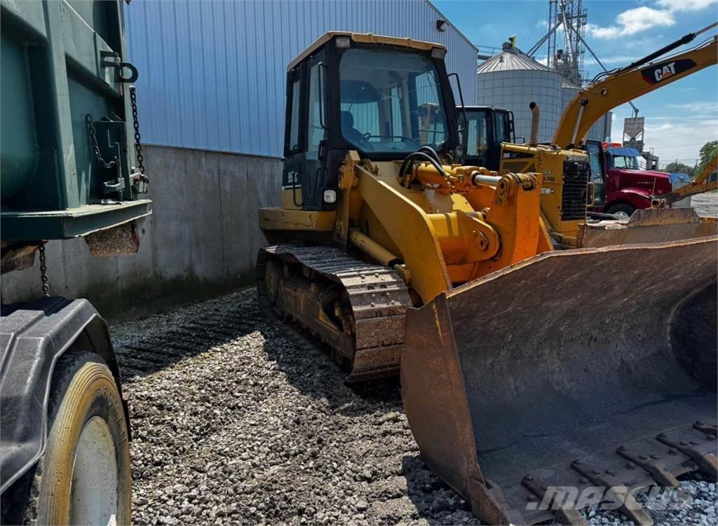 CAT 953C Φορτωτές με ερπύστριες