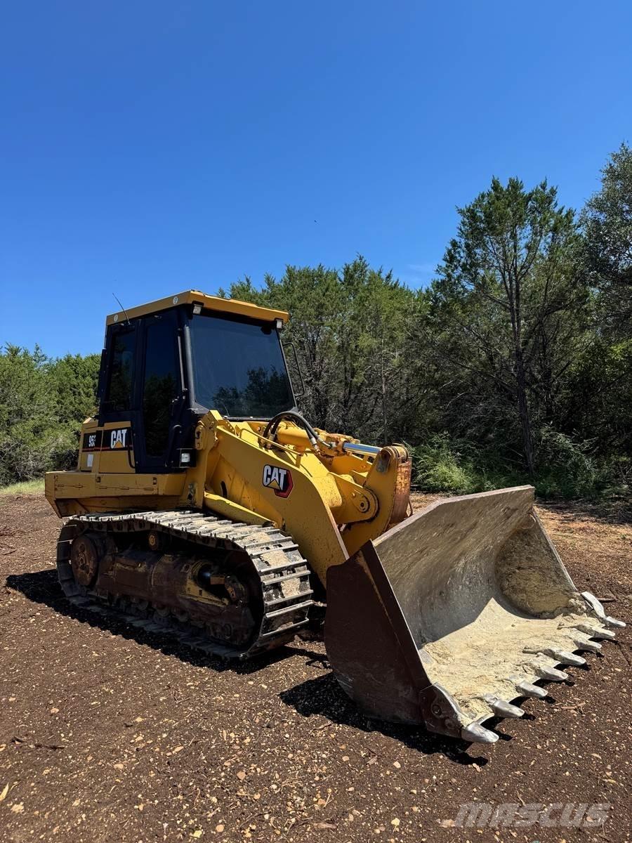 CAT 953C Φορτωτές με ερπύστριες
