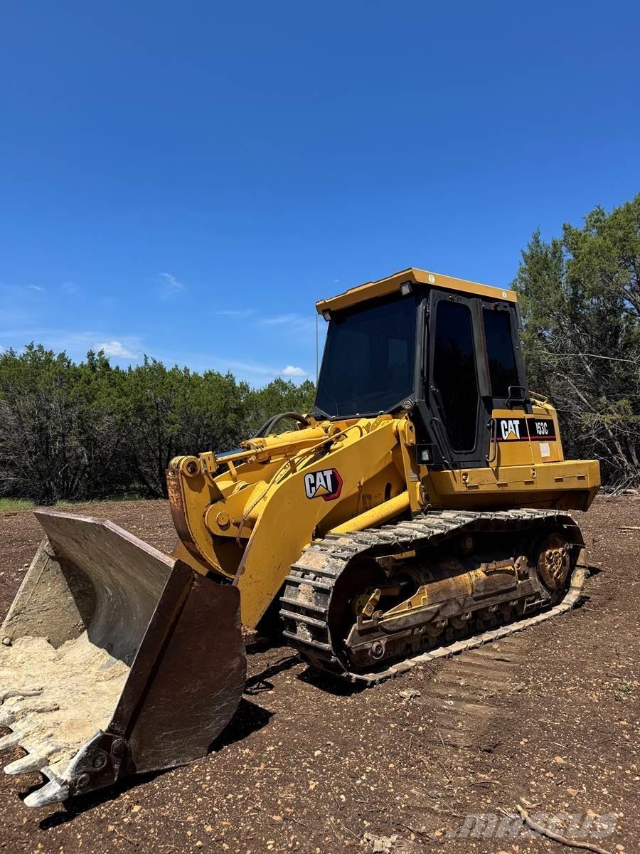 CAT 953C Φορτωτές με ερπύστριες