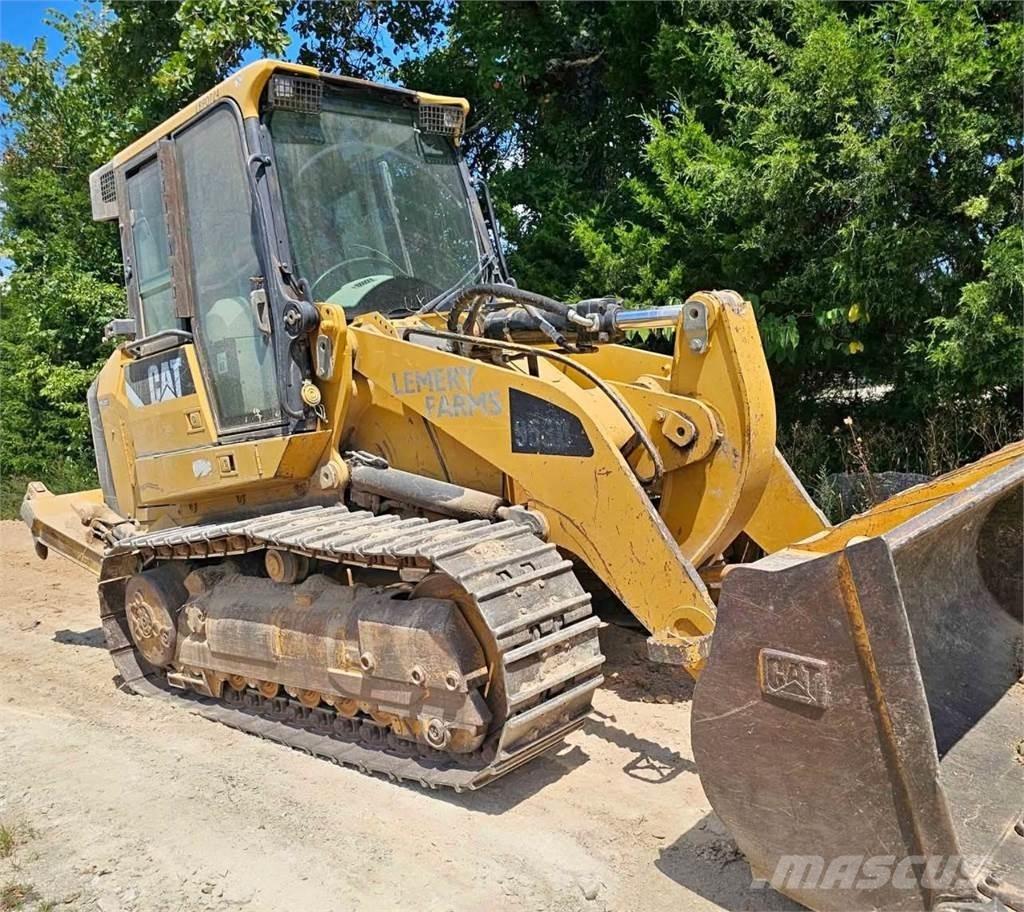 CAT 953D Φορτωτές με ερπύστριες