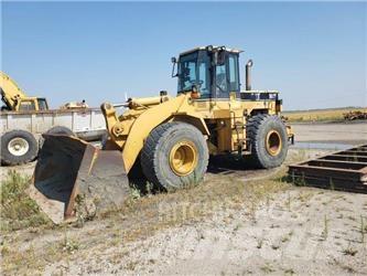 CAT 960F Φορτωτές με λάστιχα (Τροχοφόροι)